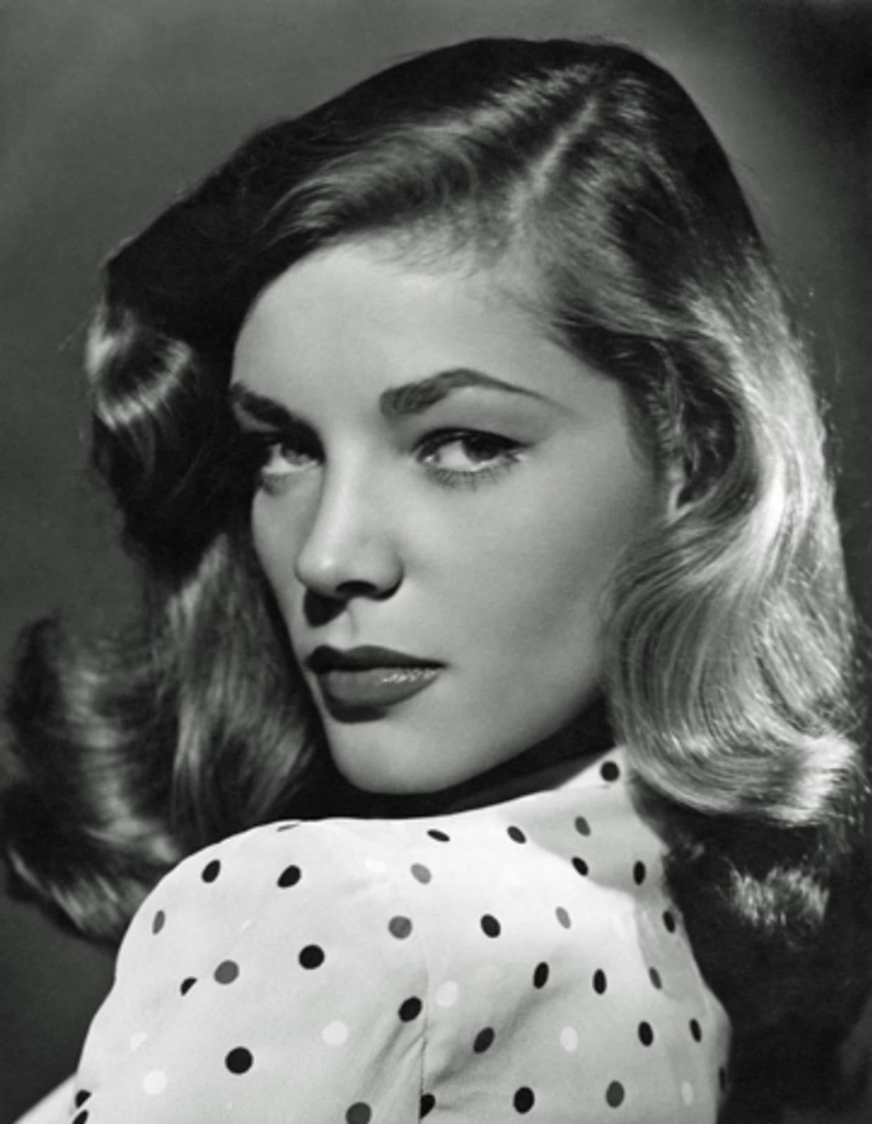 Lauren Bacall 1924-2014