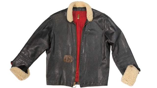 Rolling Stones artifacts on display 