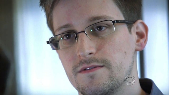 Edward Snowden 