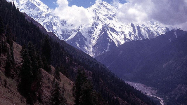 Nanga Parbat, pakistan 