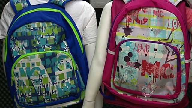 Bulletproof clothing made for children  