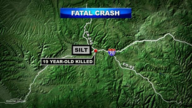 I-70 FATAL CRASH VICTIM MAP 