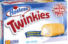 Undated image provided by Hostess Brands LLC shows new-look box of Twinkies,which will be back on shelves by July 15, 2013 