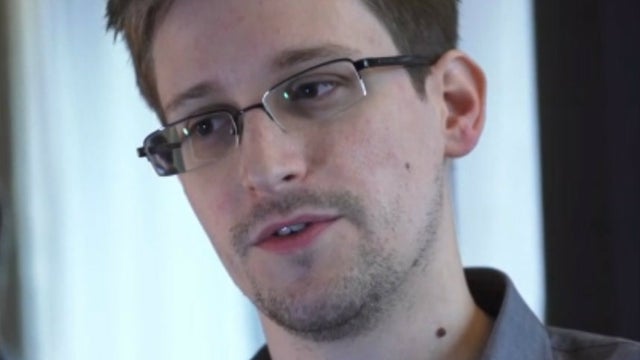 Edward Snowden 