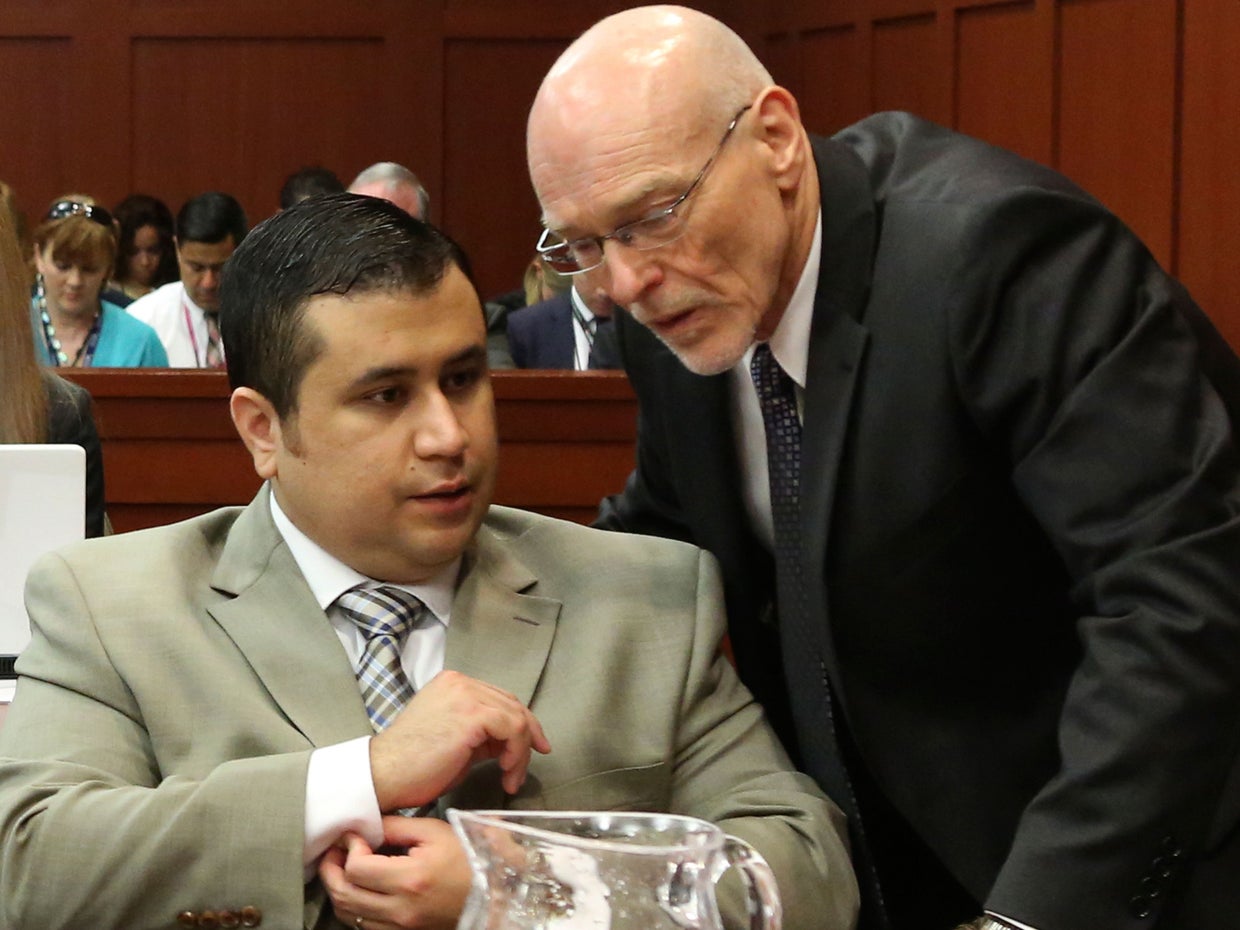 George Zimmerman trial: Neighbor testifies she heard 