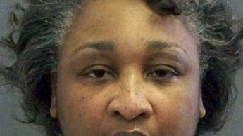 Kimberly McCarthy, who was sentenced to death in Texas for the 1997 killing of a neighbor during a robbery, is seen in this undated picture provided by the Texas Department of Criminal Justice. 