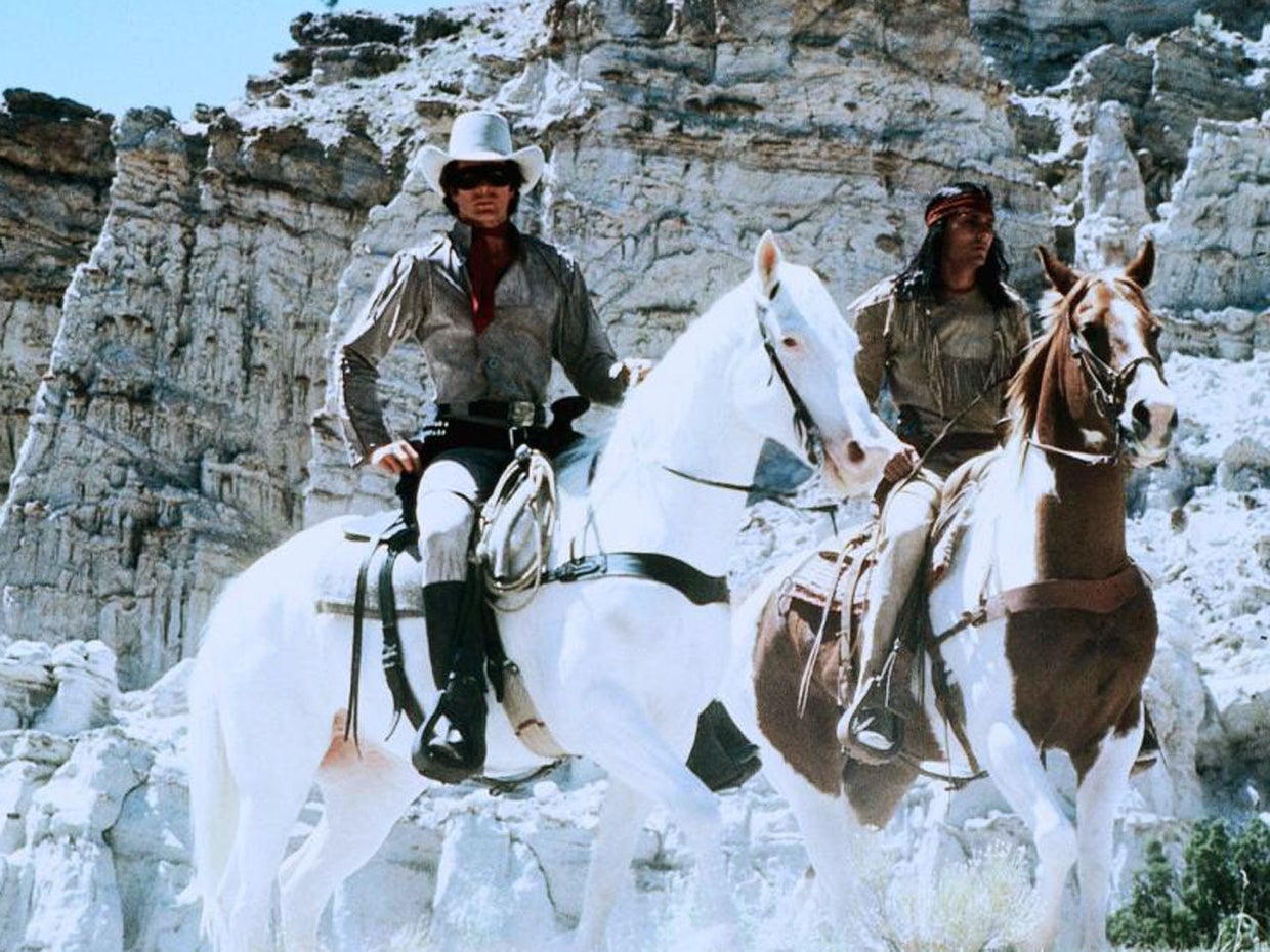 The Legend Of The Lone Ranger 1981 Cast The Lone Ranger: A Western icon
