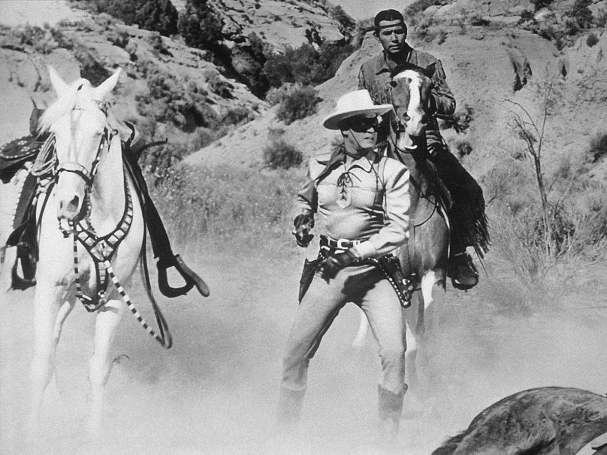 The Lone Ranger: A Western icon