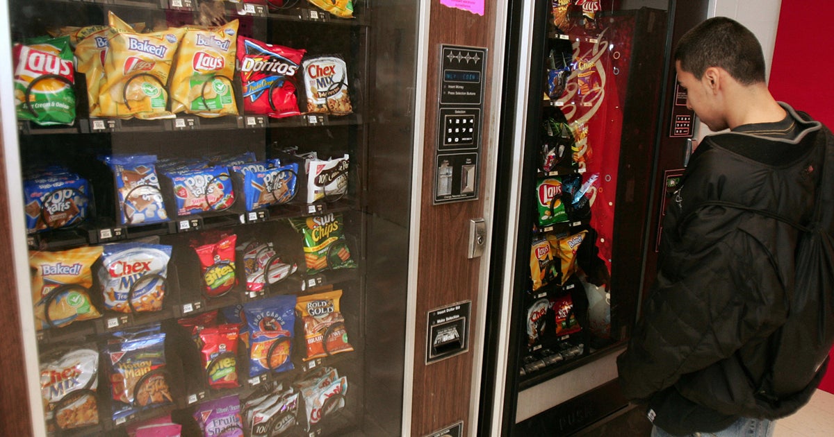 USDA replacing junk food in schools with 