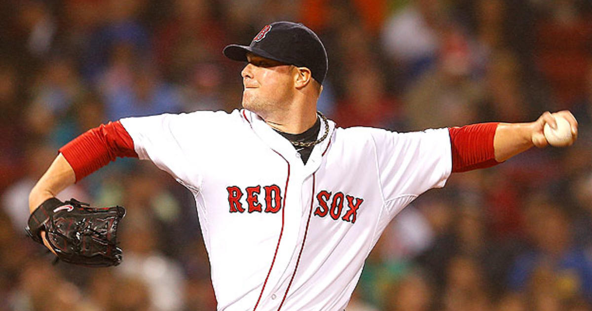 Jon Lester Officially Named Red Sox Opening Day Starter CBS Boston