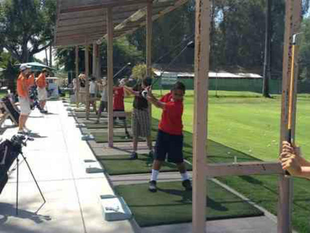 Orange County Golf Academy 