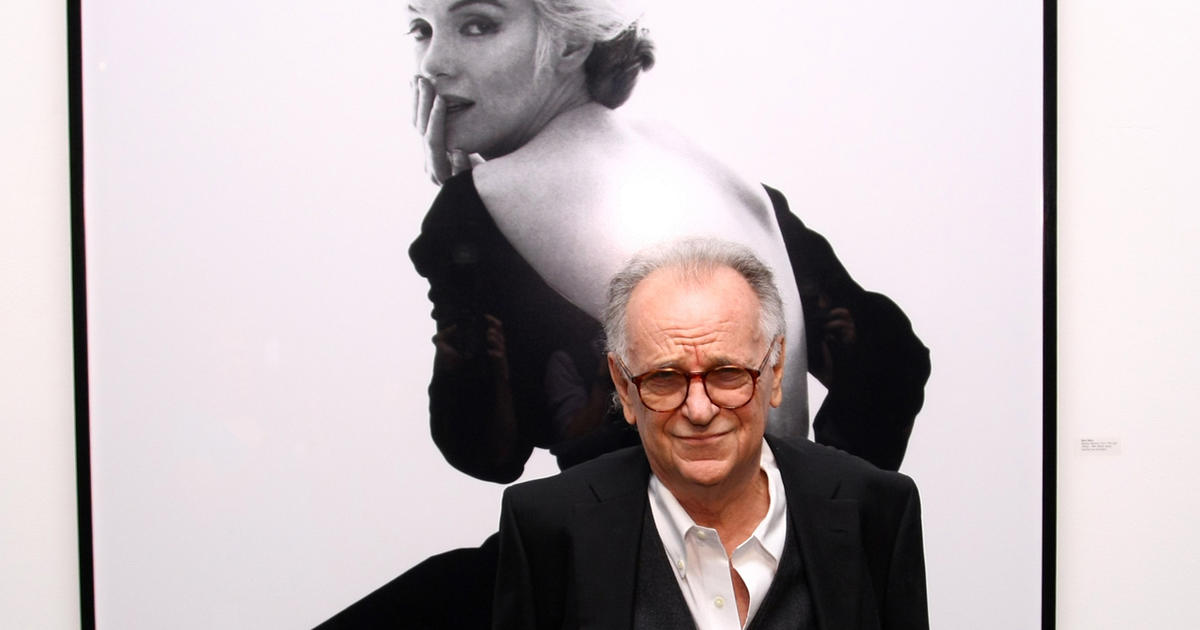 Legendary Photographer Bert Stern 1929 2013