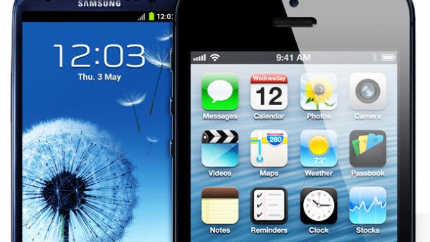 Samsung and Apple -- Strange bedfellows 