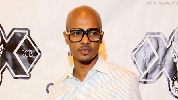 Chris Kelly of 90's rap duo "Kris Kross"  