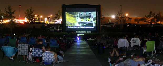 movies in the park IE 