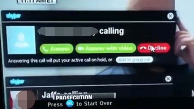 Rachel, George Zimmerman Trial 