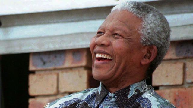 Mandela's 1998 visit to dying teenager 
