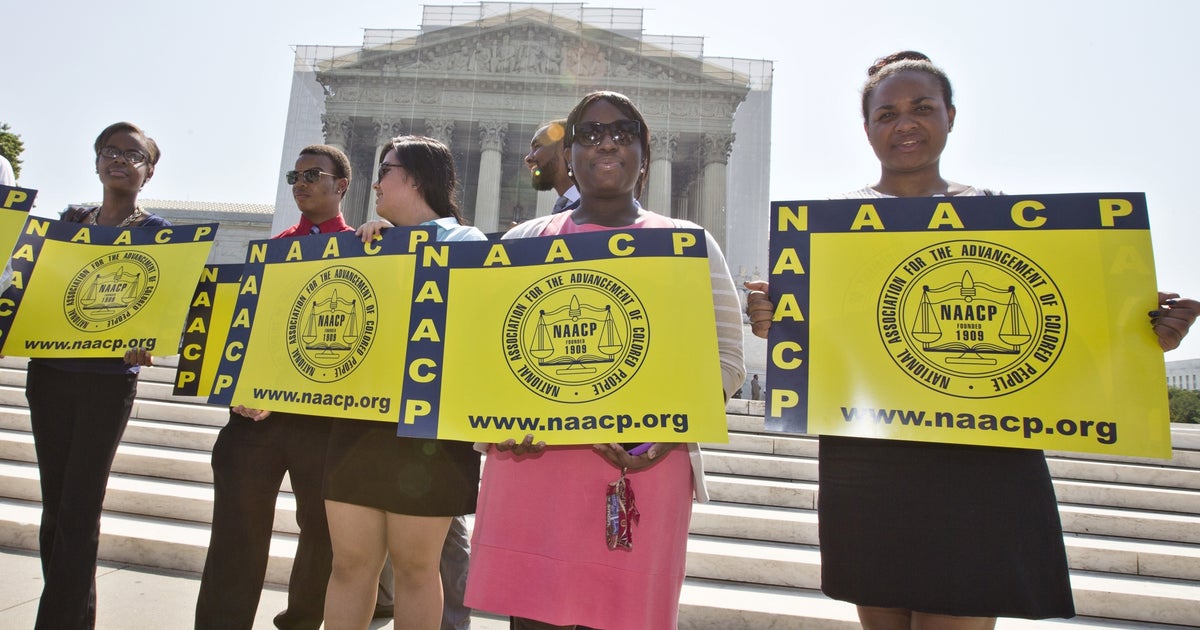 For Republicans, no easy answers on Voting Rights Act - CBS News