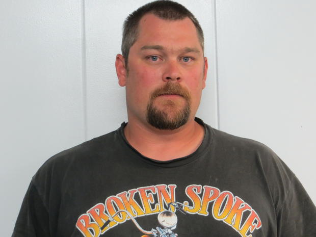 Lucas Ackerman (arrested, Highway 34 Ax, from Grand Cnty SO) 