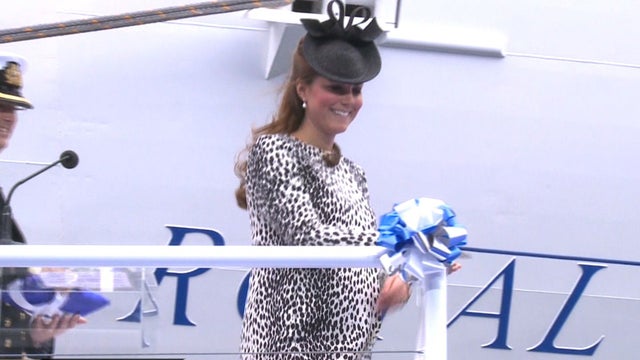 Kate, Duchess of Cambridge, in recent photo 