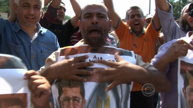 Sunday Journal: A president deposed 