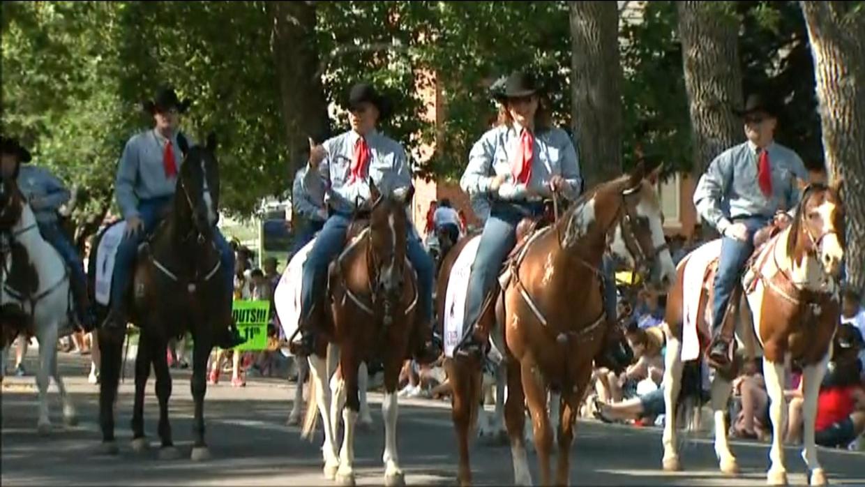 Colorado's Comeback Greeley Stampede Independence Day Parade Planned
