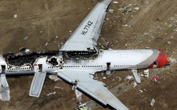 Plane Crash 