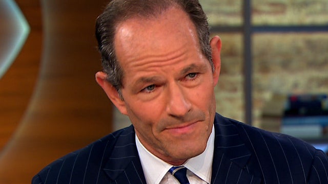 Spitzer: "There is forgiveness in the public" 
