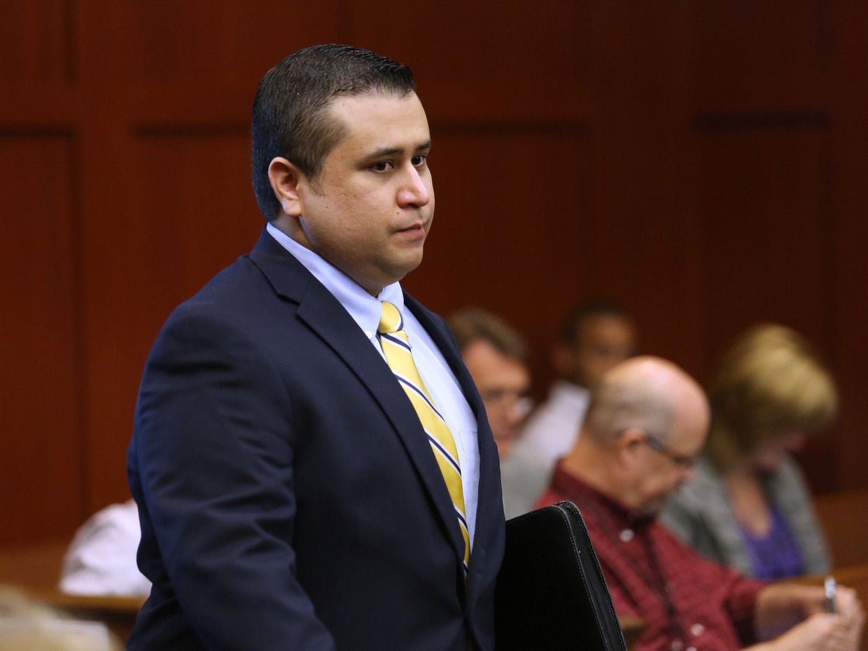George Zimmerman trial: