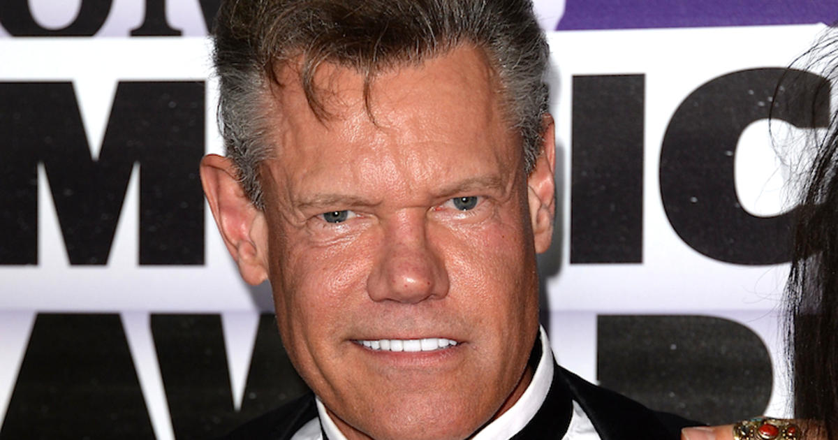 Randy Travis In Critical Condition After Stroke CBS Texas