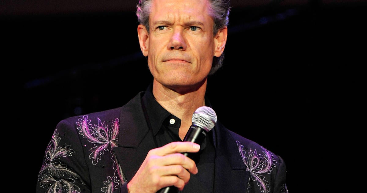 Country star Randy Travis discharged from hospital CBS News