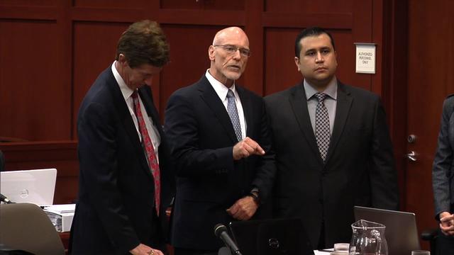 Zimmerman trial: Heated exchange between judge and defense attorney 