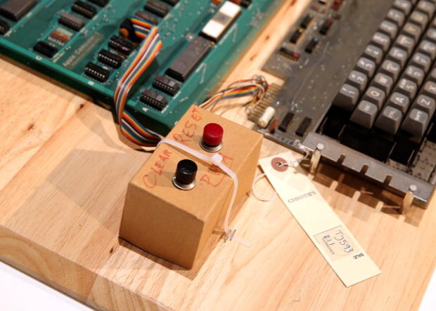 Christie's To Auction Working Apple-1 Motherboard Designed By Steve Wozniak 