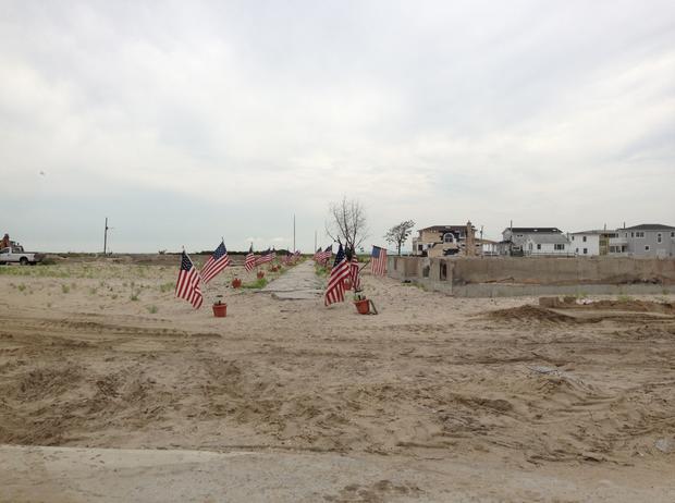 Breezy Point more than eight months after Sandy 