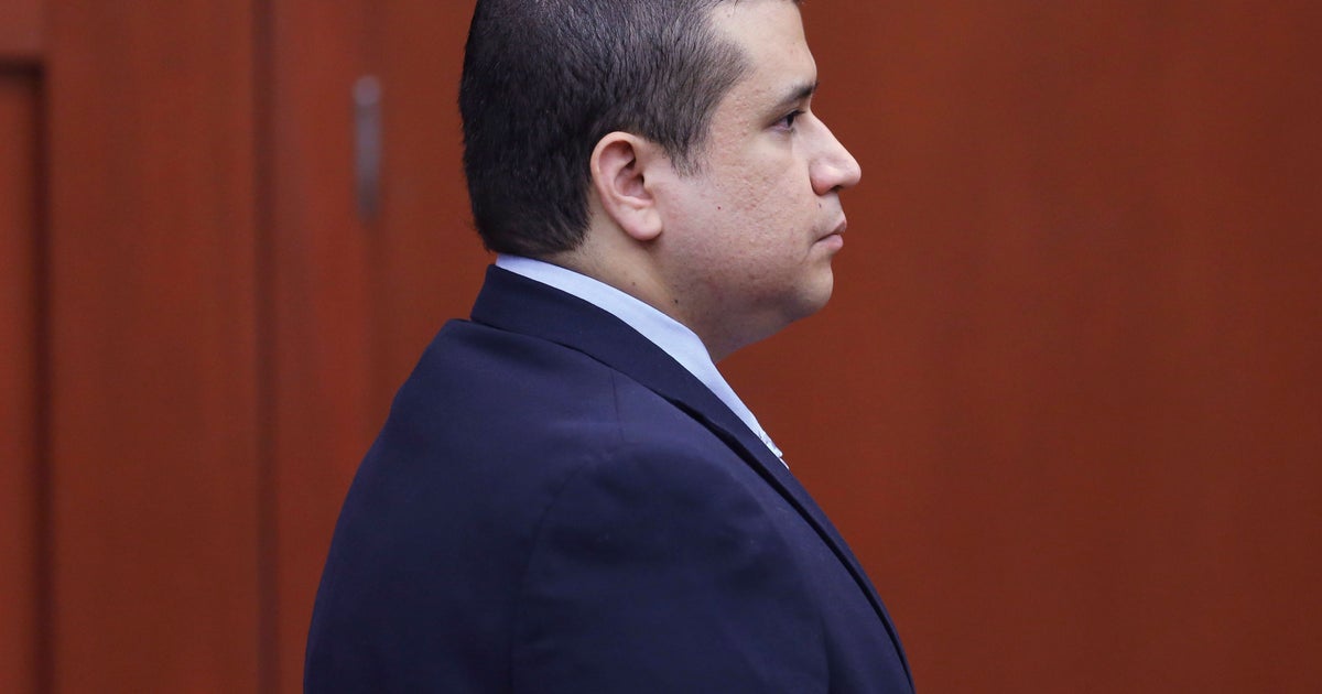George Zimmerman verdict: Former neighborhood watch leader not guilty ...