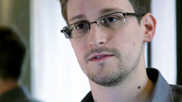 Edward Snowden 
