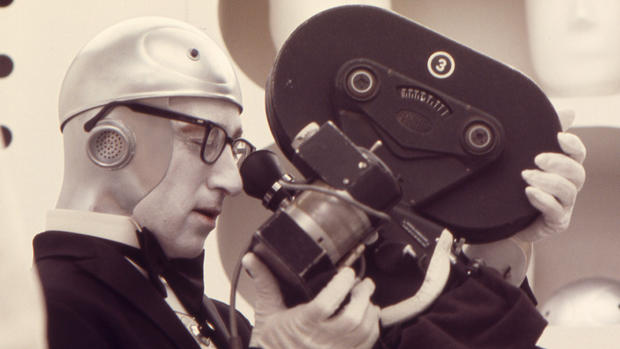 The films of Woody Allen 