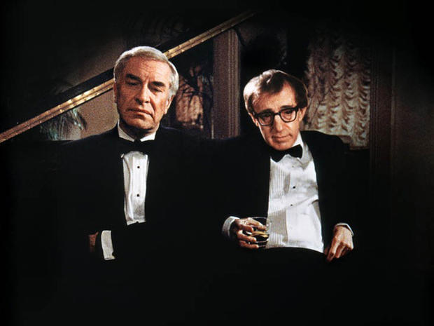 "Crimes and Misdemeanors" 
