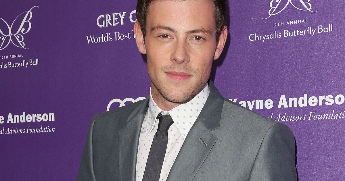 Cory Monteith died from mixture of heroin and alcohol Coroner CBS News