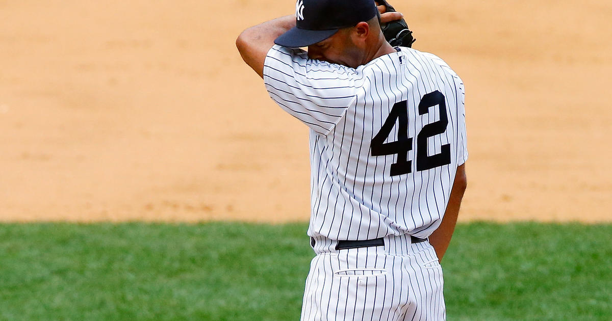 Mariano Rivera as strong as ever for Yankees in closing out yet