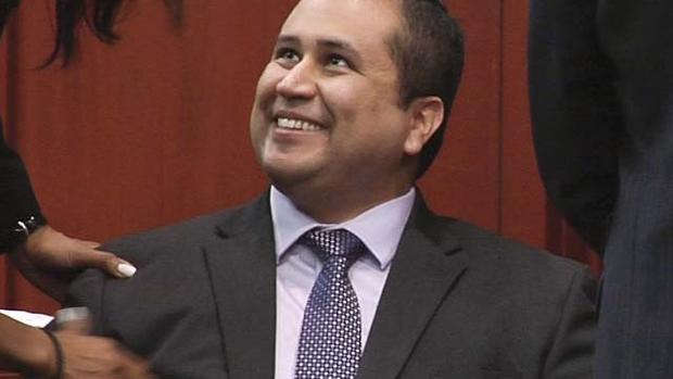 George Zimmerman acquittal  