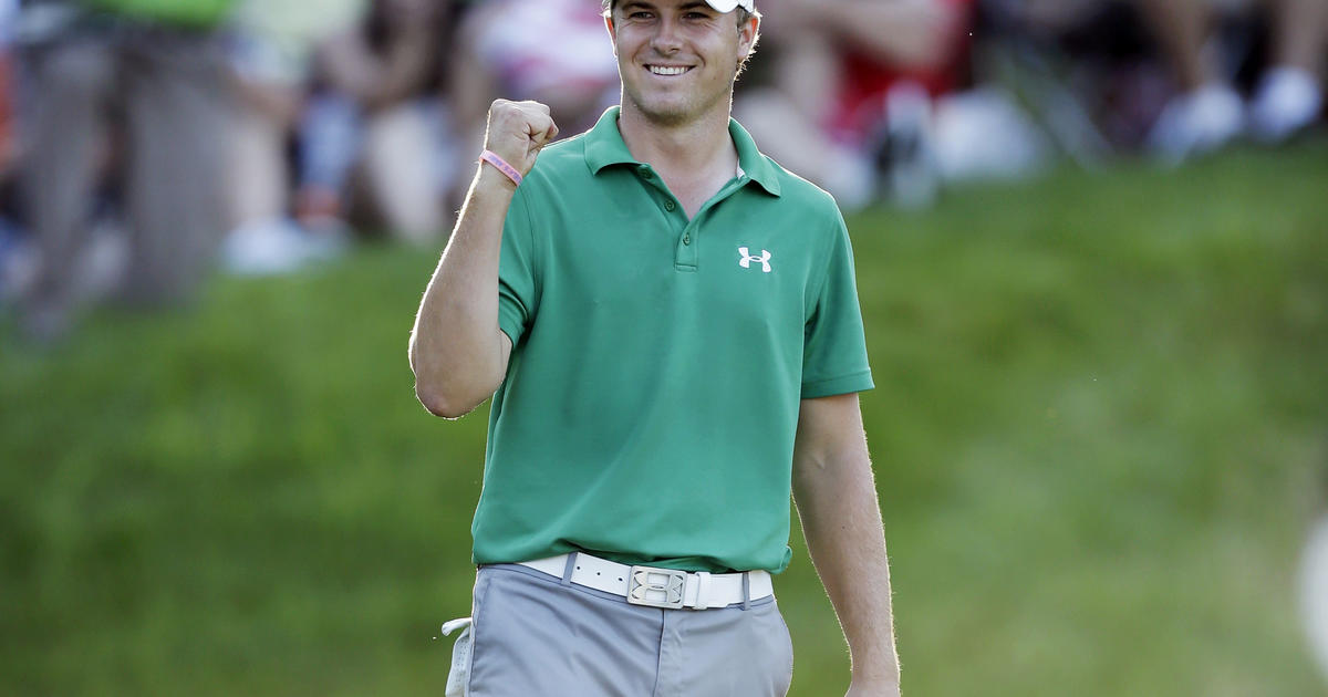 Jordan Spieth wins John Deere Classic to 1st teen in 82 years to