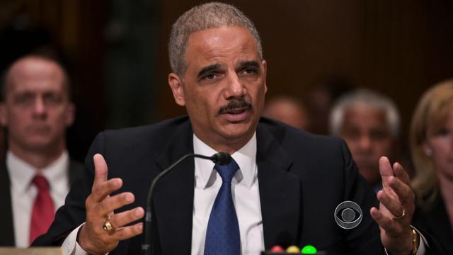 Attorney General Holder criticizes Stand Your Ground laws  