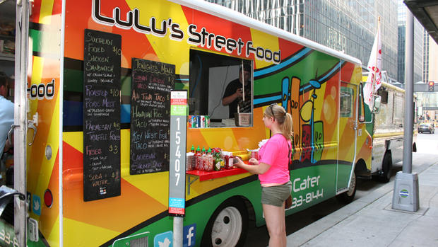 Lulu's Food Truck 