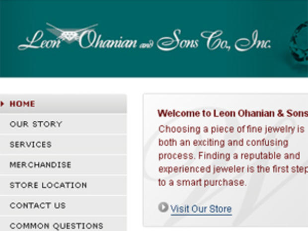 Leon Ohanian &amp; Sons Jewelers 