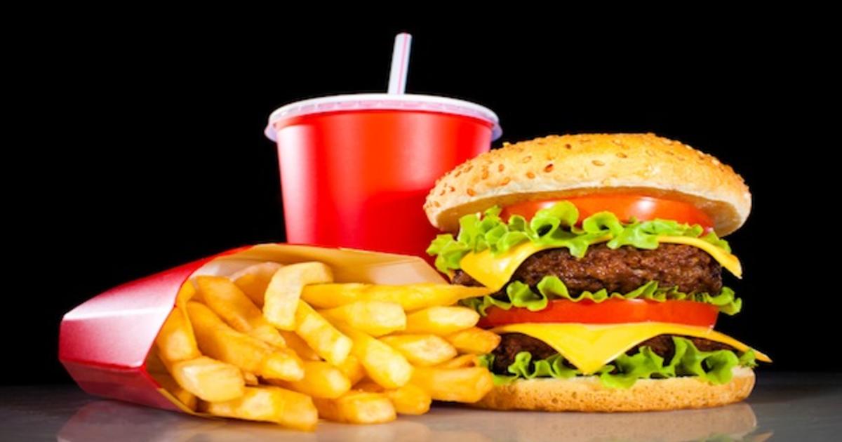 Fast food suppliers contribute to increases in BMI and decreases in IQ