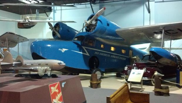 Cradle of Aviation Museum 