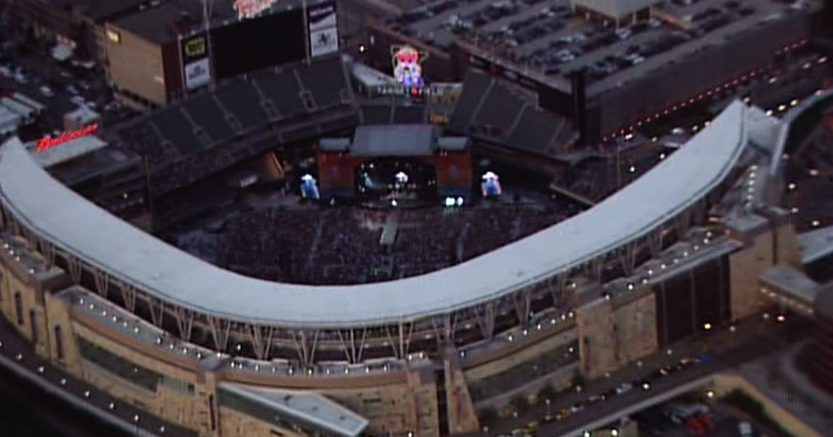 Even More Concerts For Target Field Big And Small CBS Minnesota