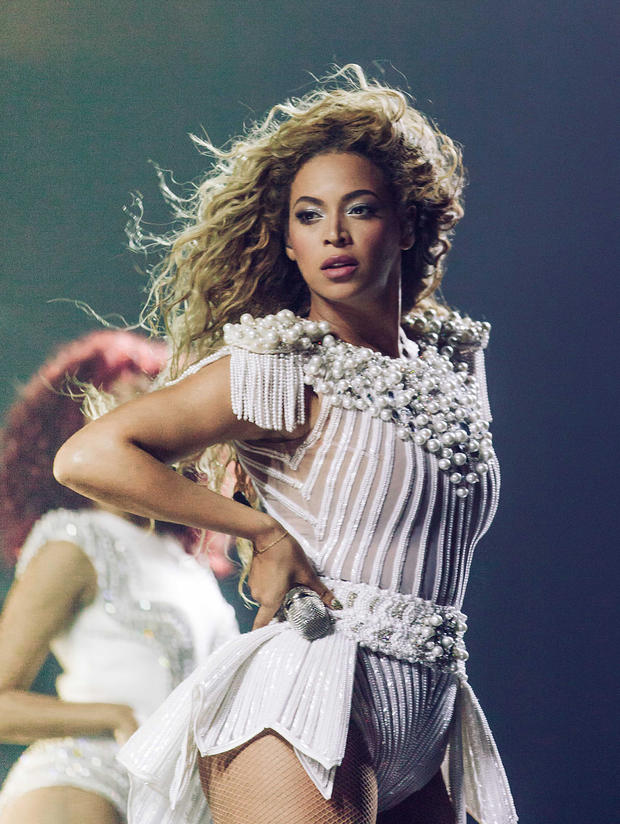 Beyonce Concert 