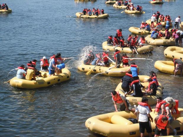 american river raft rentals 
